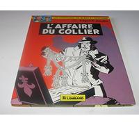 Blake et Mortimer, tome 10 : L'affaire du collier