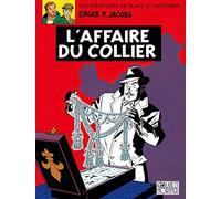 Blake et Mortimer, tome 10 : L'affaire du collier