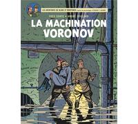 Blake et Mortimer tome 14 - La Machination Voronov