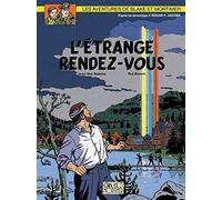 Blake et Mortimer, tome 15 : L'Etrange rendez-vous