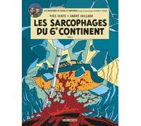 Blake et mortimer tome 17 les sarcophages du 6e continent tome 2