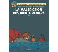 Blake et Mortimer tome 19 - la malédiction des trente deniers