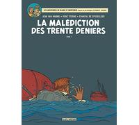Les Aventures De Blake Et Mortimer Tome 19 - La Malédiction Des Trente Deniers - Tome 1, Le Manuscrit De Nicodemus