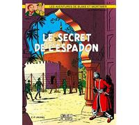 Blake et Mortimer, tome 2 : Le secret de l'Espadon