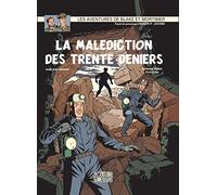 Blake et Mortimer, tome 20 : La Malédiction des trente deniers, tome 2