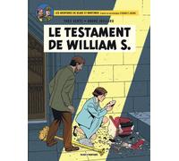 Blake et Mortimer tome 24 - Le testament de William S.