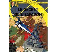 Blake et Mortimer, tome 3 : Le secret de l'Espadon