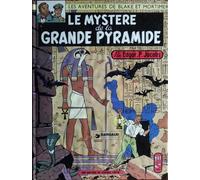 Blake et Mortimer, tome 4 : Le Mystère de la grande pyramide 1