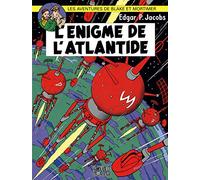 Blake et Mortimer, tome 7 : L'énigme de l'Atlantide