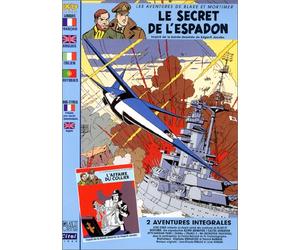 Blake et Mortimer - Vol.3 : Le Secret de l'espadon / L'Affaire du collier
