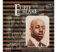 Eubie Blake – Memories of You – CD
