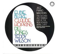 Blake, Eubie - Piano Masters