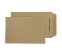 Blake Everyday | enveloppe (15.4 x 10.6 x 0cm) | lot de 1000 unités | 80 GSM | enveloppes kraft manille gommées enveloppe | pack múltiple papeterie | Modèle N2040