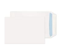 Blake Everyday | enveloppe (19 x 12.7cm) | lot de 500 unités | 90 GSM | enveloppes blanches gommées enveloppe | certifié PEFC et écologique | pack múltiple papeterie | Modèle 2225