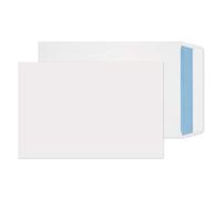 Blake Everyday | enveloppe (28 x 18.5cm) | lot de 250 unités | 100 GSM | enveloppes blanches avec bande autocollante | certifié PEFC et écologique | pack múltiple papeterie | Modèle 1086