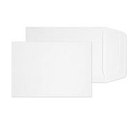 Blake Everyday | enveloppe (9.8 x 6.7cm) | lot de 1000 unités | 80 GSM | enveloppes blanches gommées enveloppe | pack múltiple papeterie | Modèle 117700