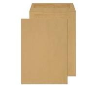 Blake Everyday | enveloppe B4 (35.2 x 25cm) | lot de 250 unités | 120 GSM | enveloppes kraft manille | enveloppes autocollantes/enveloppes auto-adhésives | papeterie | Modèle 12160