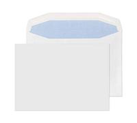 Blake Everyday | enveloppe C5 (16.2 x 22.9cm) | lot de 500 unités | 100 GSM | enveloppes blanches gommées enveloppe | certifié PEFC et écologique | pack múltiple papeterie | Modèle 7707