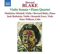 Howard Blake – Musique pour piano et cordes