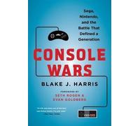 Console wars - Blake J. Harris - Harper Collins Libri - Poche - Manuel