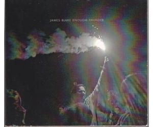 Blake, James - Enough Thunder -Ep-