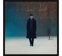 James Blake – Overgrown – Vinyle 2xLP + téléchargement MP3