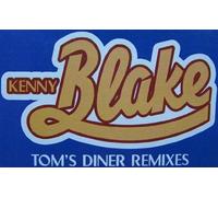 Blake,Kenny - Tom'S Diner (Remixes) [Vinyl Maxi-Single]