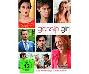 Blake Lively,Leighton Meester,Penn Badgley - Gossip Girl: Staffel 5