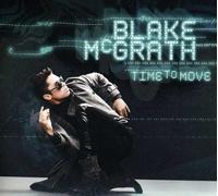Blake McGrath - Time To Move