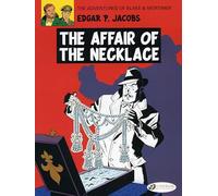 Blake & Mortimer 7: The Affair of the Necklace