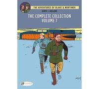 Blake & Mortimer Complete Collection - Tome 7 - Blake & Mortimer Complete Collection - André Juillard - Cinebook - ebook (ePub illustré) - Bande dessinée