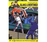 Blake & Mortimer De 3 Formules Van