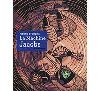 Blake & Mortimer - Hors-série - Tome 10 - La Machine Jacobs