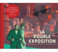 Blake & Mortimer - Hors-série - Tome 13 - La double Exposition - Collection Le Nouveau Chapitre - Laurent Durieux - Blake Et Mortimer - ebook (ePub illustré) - Bande dessinée