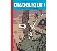 Blake & Mortimer - Hors-série - Tome 14 - Diabolique !