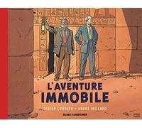 Blake & Mortimer - Hors-série - Tome 5 - L'Aventure immobile - Collection Le Nouveau Chapitre
