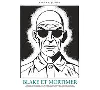 Blake & Mortimer - Intégrales - Collection Niffle - Tome 2 - Intégrale tomes 7 à 12