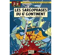 Blake & Mortimer, n° 17 : Les sarcophages du 6e continent, tome 2