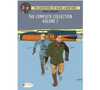 Blake & Mortimer - The Complete Collection 7 Yves Sente (Auteur), André Juillard (Dessinateur)