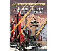 Blake & Mortimer - The Complete Collection - Volume 1