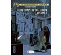 Blake & Mortimer - The Complete Collection Volume 2 Edgar P. Jacobs (Auteur), Jerome Saincantin (Traduction)