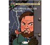 Blake & Mortimer - The Complete Collection - Volume 3 Edgar P. Jacobs (Auteur), Jerome Saincantin (Traduction)