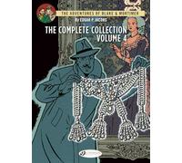 Blake & Mortimer - The Complete Collection Volume 4 (4)