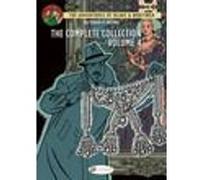 Blake & Mortimer - The Complete Collection - Volume 4 Edgar P. Jacobs (Auteur), Jerome Saincantin (Traduction)