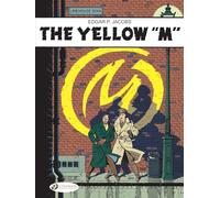 Blake & Mortimer, Tome 1 : The Yellow "M"