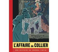 Blake & Mortimer - Tome 10 - L'Affaire du collier - Edgar P. Jacobs - Blake Et Mortimer - relié - Bande dessinée