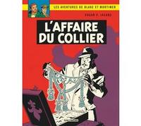 Blake & Mortimer - Tome 10 - L'Affaire du collier Edgar P. Jacobs (Illustration), Edgar P. Jacobs (Auteur)
