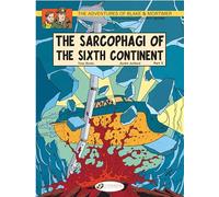 Blake & Mortimer - tome 10 The sarcophagi of the sixth continent partie 2 (10)