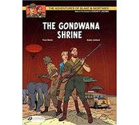 Blake & Mortimer - tome 11 The Gondwana Shrine (11)