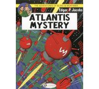 Blake & Mortimer - tome 12 Atlantis Mystery (12)